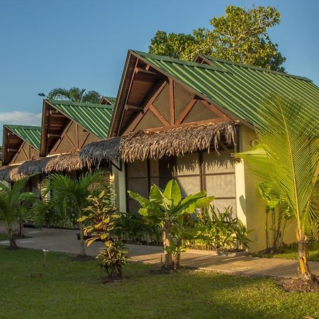 Hotel Amazon Bed And Breakfast เลติเซีย ภายนอก รูปภาพ