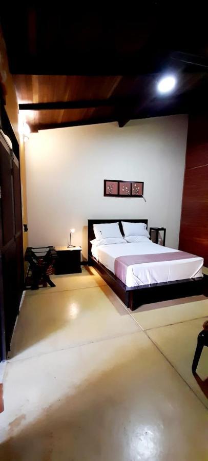 Hotel Amazon Bed And Breakfast เลติเซีย ภายนอก รูปภาพ