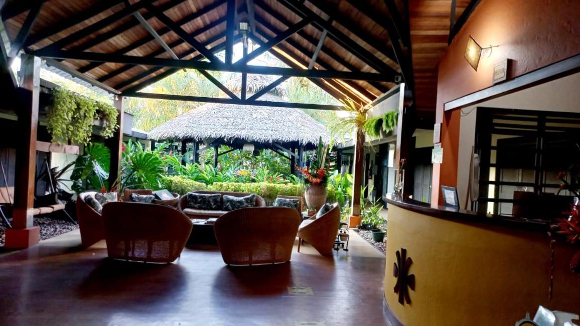Hotel Amazon Bed And Breakfast เลติเซีย ภายนอก รูปภาพ