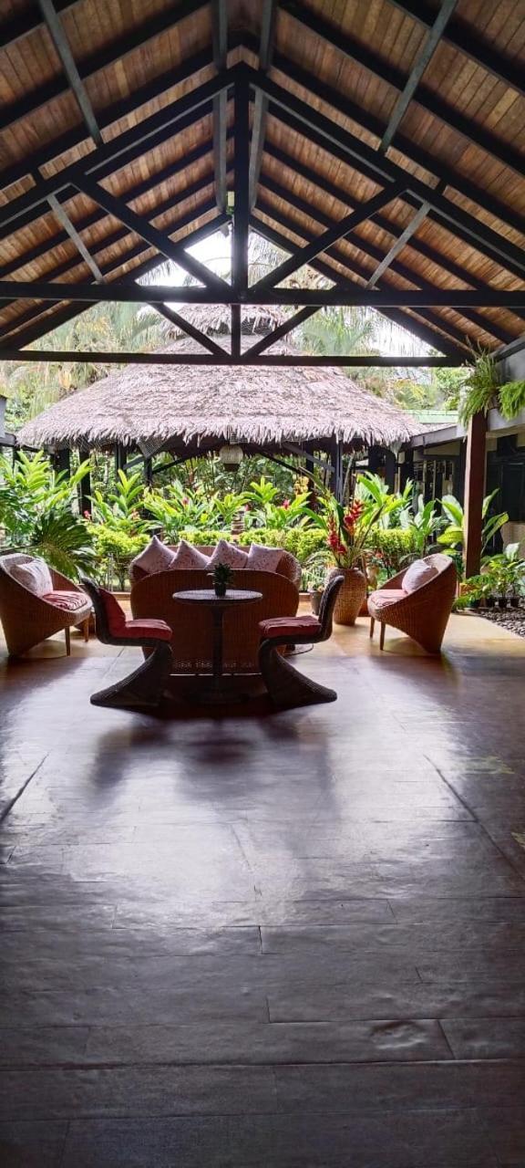 Hotel Amazon Bed And Breakfast เลติเซีย ภายนอก รูปภาพ
