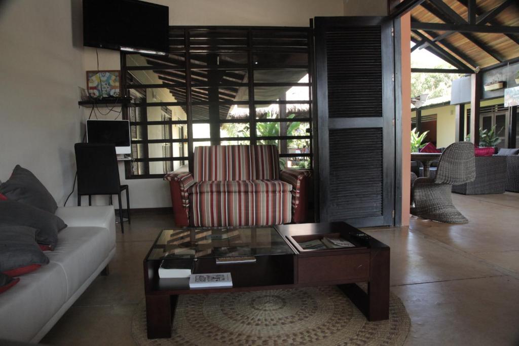 Hotel Amazon Bed And Breakfast เลติเซีย ภายนอก รูปภาพ